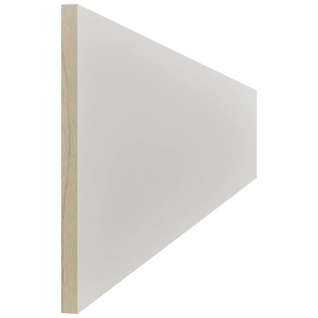 Fabuwood Dove TK8 Molding, Front View
