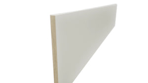 Fabuwood Dove TK8 Molding, Detail View