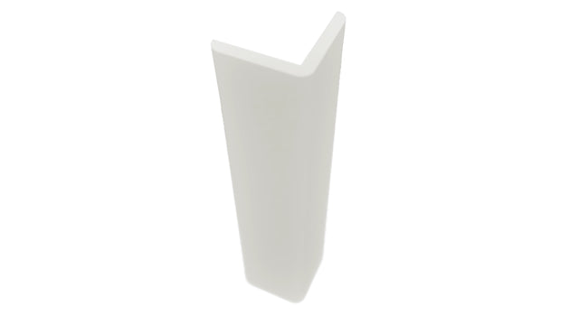 Fabuwood Dove TKC-3/4 Molding, Detail View