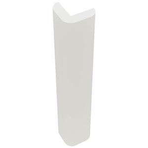 Fabuwood Dove TKC Molding, Front View