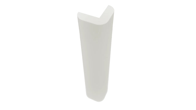 Fabuwood Dove TKC Molding, Detail View