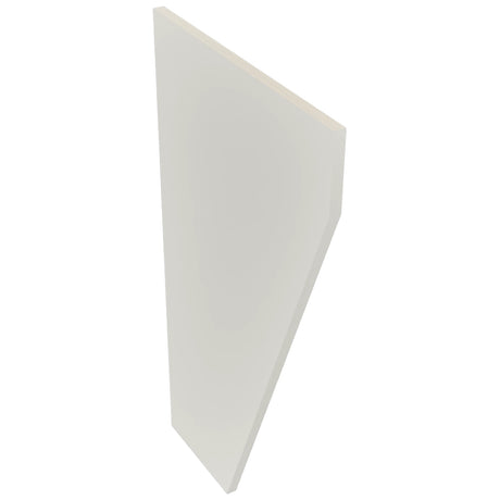 Fabuwood Dove VDL Vanity Desk, Top View