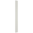 Fabuwood Dove WF336 Wall Filler, Front View