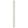 Fabuwood Dove WF339 Wall Filler, Front View