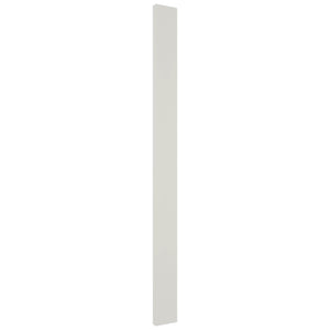 Fabuwood Dove WF339 Wall Filler, Front View