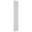 Fabuwood Dove WF636 Wall Filler, Front View