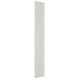 Fabuwood Dove WF642 Wall Filler, Front View