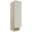 Fabuwood Echo Dove B09FD-12D Base Full Door Cabinet, Front View