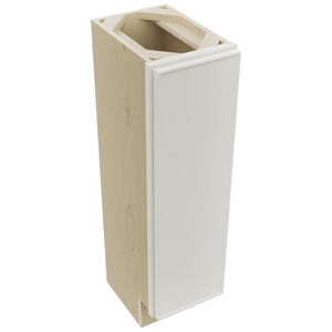 Fabuwood Echo Dove B09FD-12D Base Full Door Cabinet, Top View