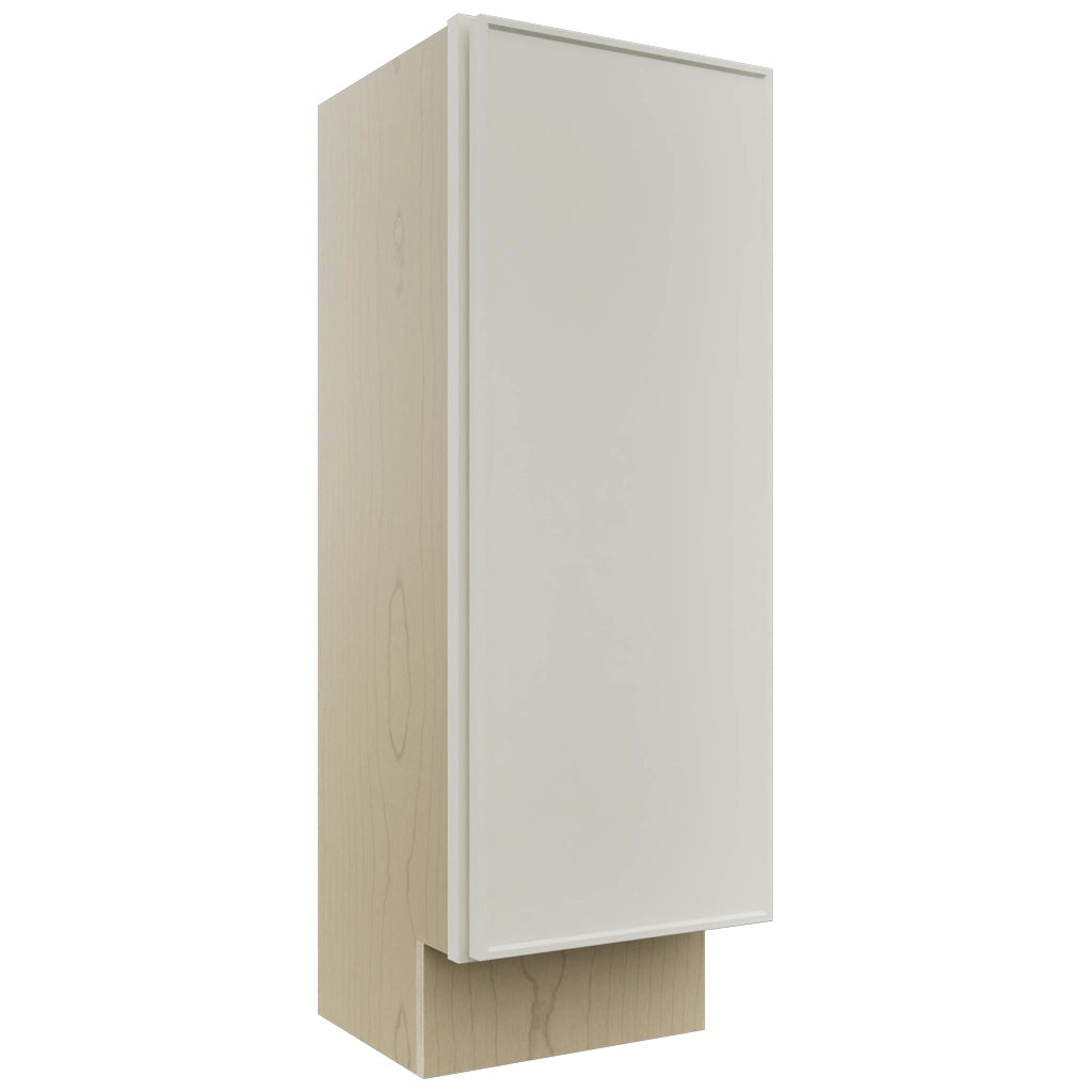 Fabuwood Echo Dove B12FD-12D Base Full Door Cabinet, Front View