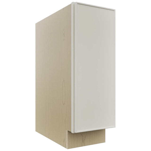 Fabuwood Echo Dove B12FD Base Full Door Cabinet, Front View