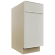 Fabuwood Echo Dove B15 Base Standard Cabinet, Front View