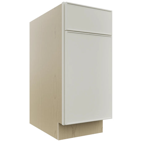 Fabuwood Echo Dove B15 Base Standard Cabinet, Front View