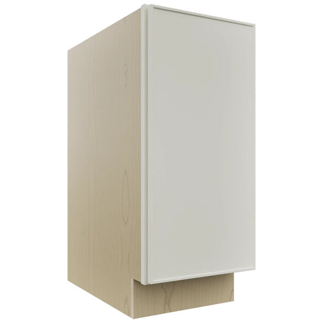 Fabuwood Echo Dove B15FD Base Full Door Cabinet, Front View
