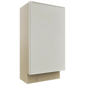 Fabuwood Echo Dove B18FD-12D Base Full Door Cabinet, Front View