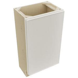 Fabuwood Echo Dove B18FD-12D Base Full Door Cabinet, Top View