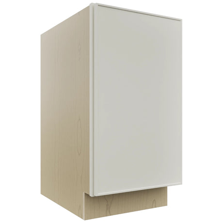 Fabuwood Echo Dove B18FD Base Full Door Cabinet, Front View
