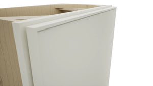 Fabuwood Echo Dove B21FD-12D Base Full Door Cabinet, Detail View
