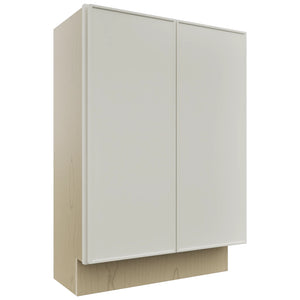 Fabuwood Echo Dove B24FD-12D Base Full Door Cabinet, Front View