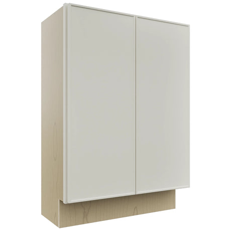 Fabuwood Echo Dove B24FD-12D Base Full Door Cabinet, Front View