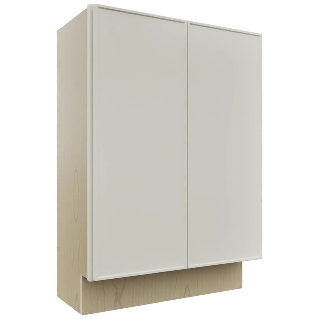 Fabuwood Echo Dove B24FD-12D Base Full Door Cabinet, Front View