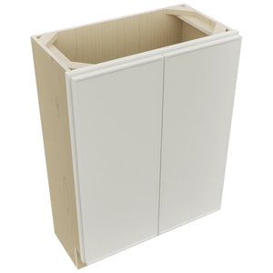 Fabuwood Echo Dove B24FD-12D Base Full Door Cabinet, Top View