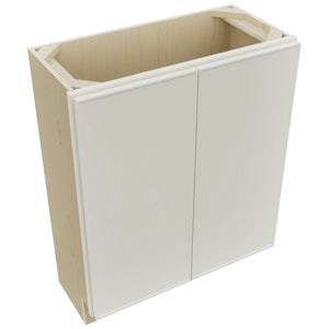 Fabuwood Echo Dove B27FD-12D Base Full Door Cabinet, Top View