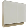 Fabuwood Echo Dove B36FD-12D Base Full Door Cabinet, Front View