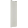 Fabuwood Echo Dove DD W0930 DOOR Panel, Front View