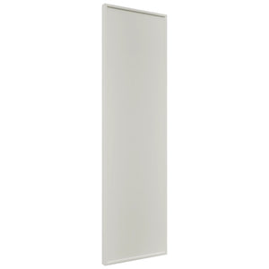 Fabuwood Echo Dove DD W0930 DOOR Panel, Front View