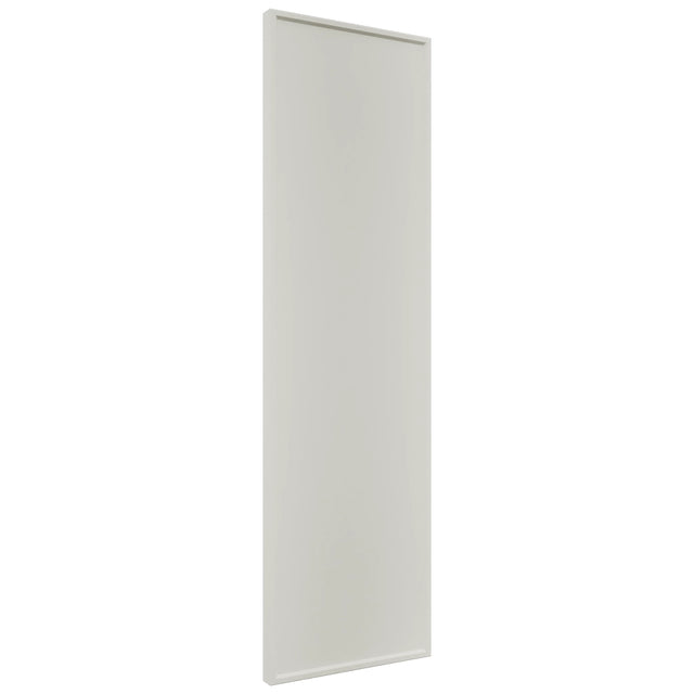 Fabuwood Echo Dove DD W0930 DOOR Panel, Front View