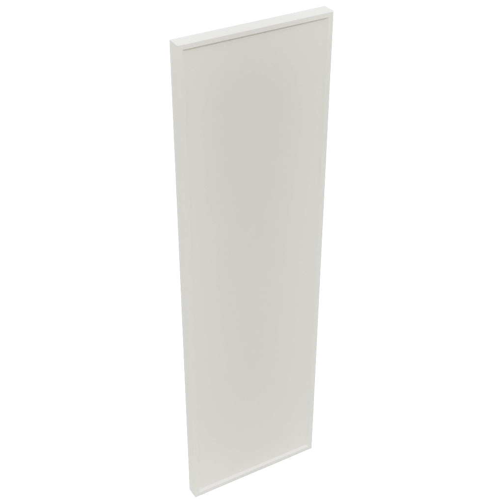 Fabuwood Echo Dove DD W0930 DOOR Panel, Top View