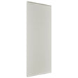 Fabuwood Echo Dove DD W1230 DOOR Panel, Front View