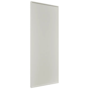 Fabuwood Echo Dove DD W1230 DOOR Panel, Front View