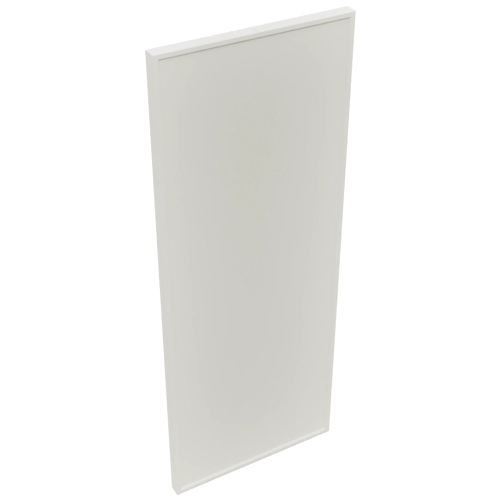 Fabuwood Echo Dove DD W1230 DOOR Panel, Top View