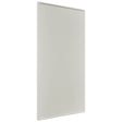 Fabuwood Echo Dove DD W1530 DOOR Panel, Front View