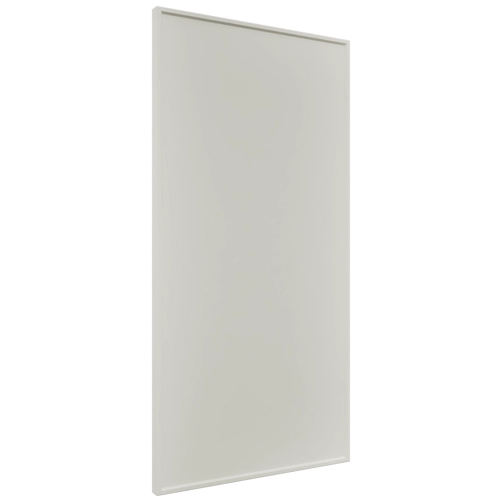 Fabuwood Echo Dove DD W1530 DOOR Panel, Front View