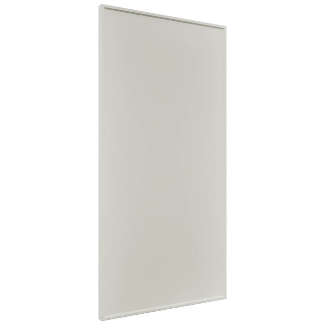 Fabuwood Echo Dove DD W1530 DOOR Panel, Front View