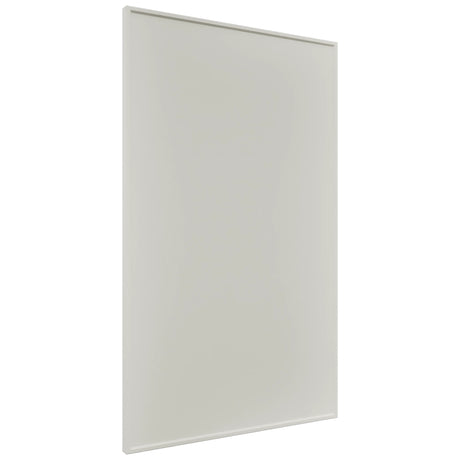 Fabuwood Echo Dove DD W1830 DOOR Panel, Front View