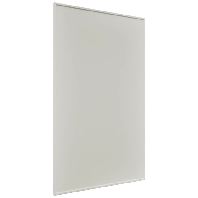 Fabuwood Echo Dove DD W1830 DOOR Panel, Front View