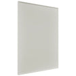 Fabuwood Echo Dove DD W2130 DOOR Panel, Front View