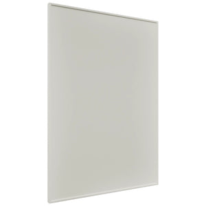 Fabuwood Echo Dove DD W2130 DOOR Panel, Front View