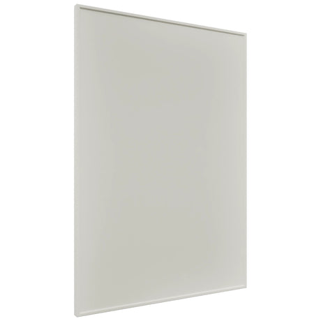 Fabuwood Echo Dove DD W2130 DOOR Panel, Front View