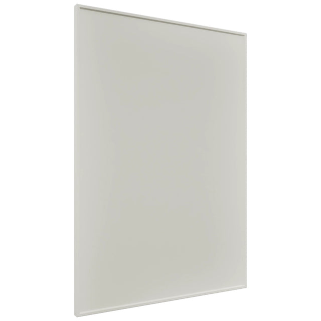 Fabuwood Echo Dove DD W2130 DOOR Panel, Front View