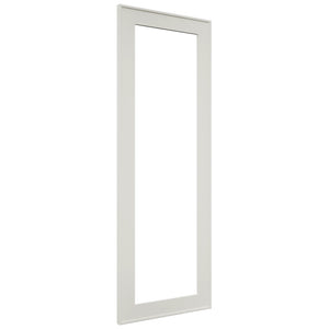 Fabuwood Echo Dove DS DFG1542 Wall Prepped Door, Front View