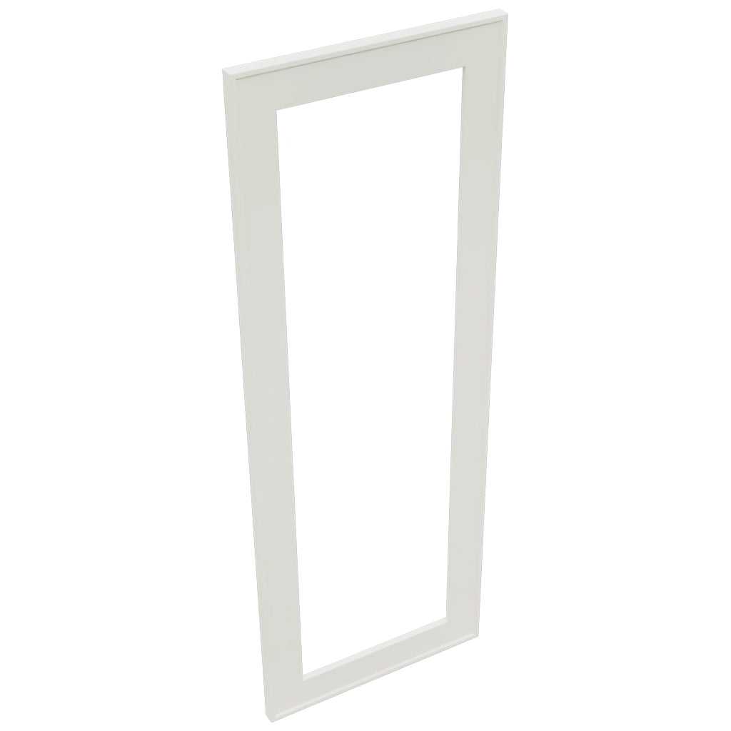 Fabuwood Echo Dove DS DFGD2442 Wall Prepped Door, Top View