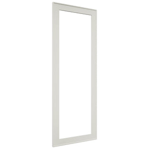 Fabuwood Echo Dove DS DFGWD1860 Wall Prepped Door, Front View