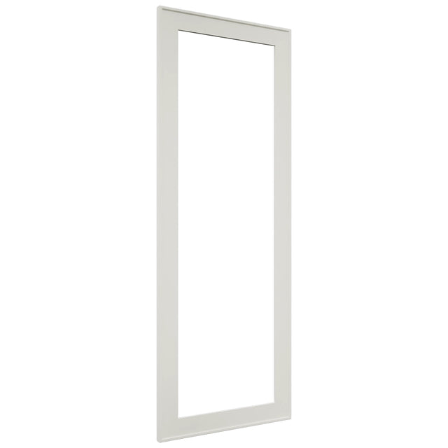 Fabuwood Echo Dove DS DFGWD1860 Wall Prepped Door, Front View