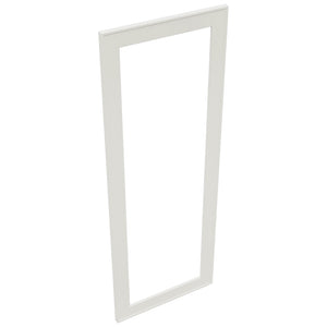 Fabuwood Echo Dove DS DFGWD1860 Wall Prepped Door, Top View