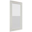 Fabuwood Echo Dove DS GDW1530 Wall Glass Door, Front View